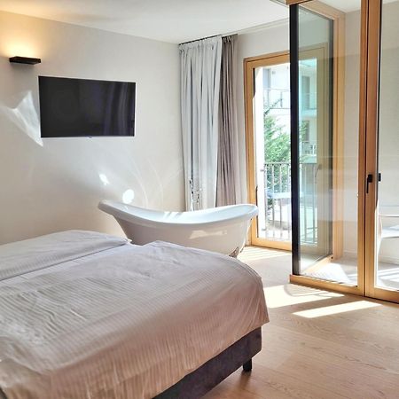 Locanda Restel De Fer Riva del Garda Luaran gambar
