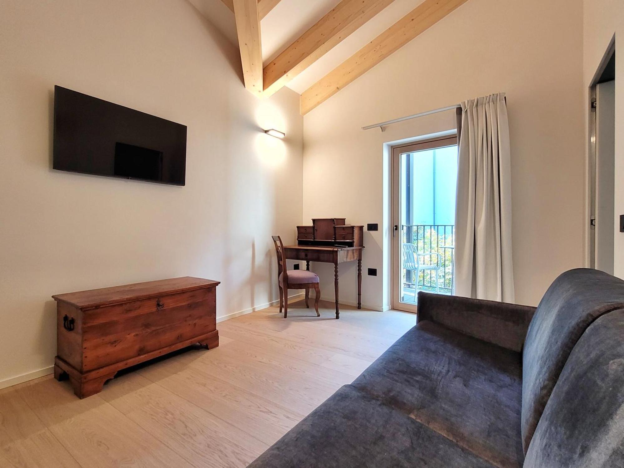 Locanda Restel De Fer Riva del Garda Luaran gambar