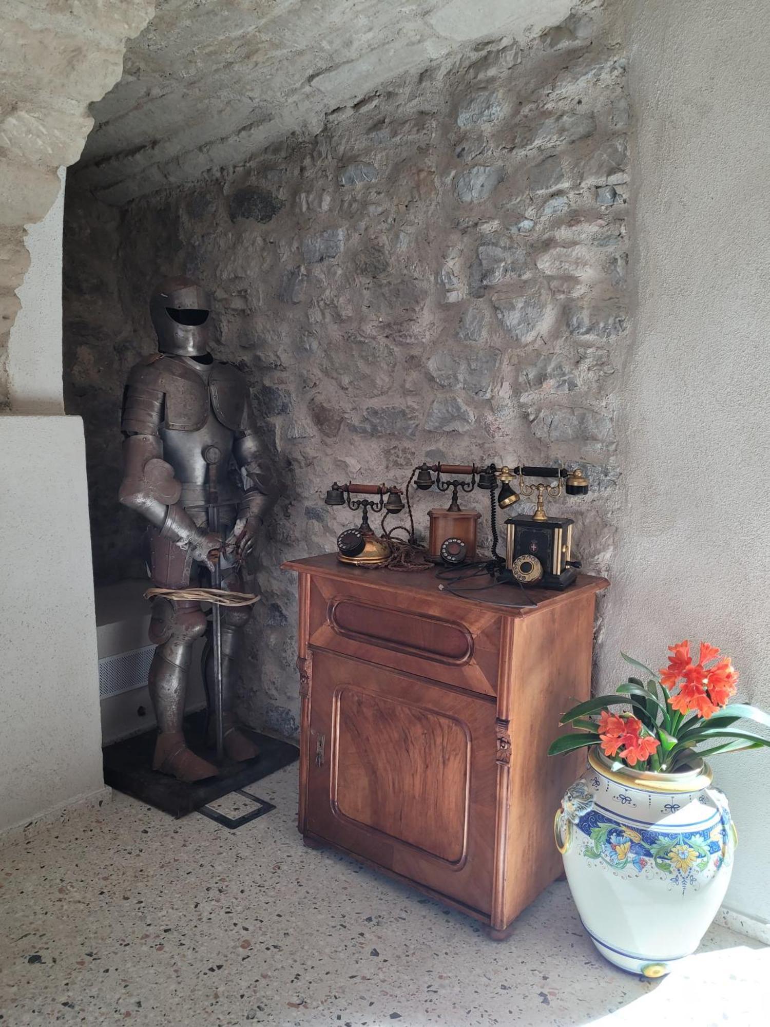Locanda Restel De Fer Riva del Garda Luaran gambar