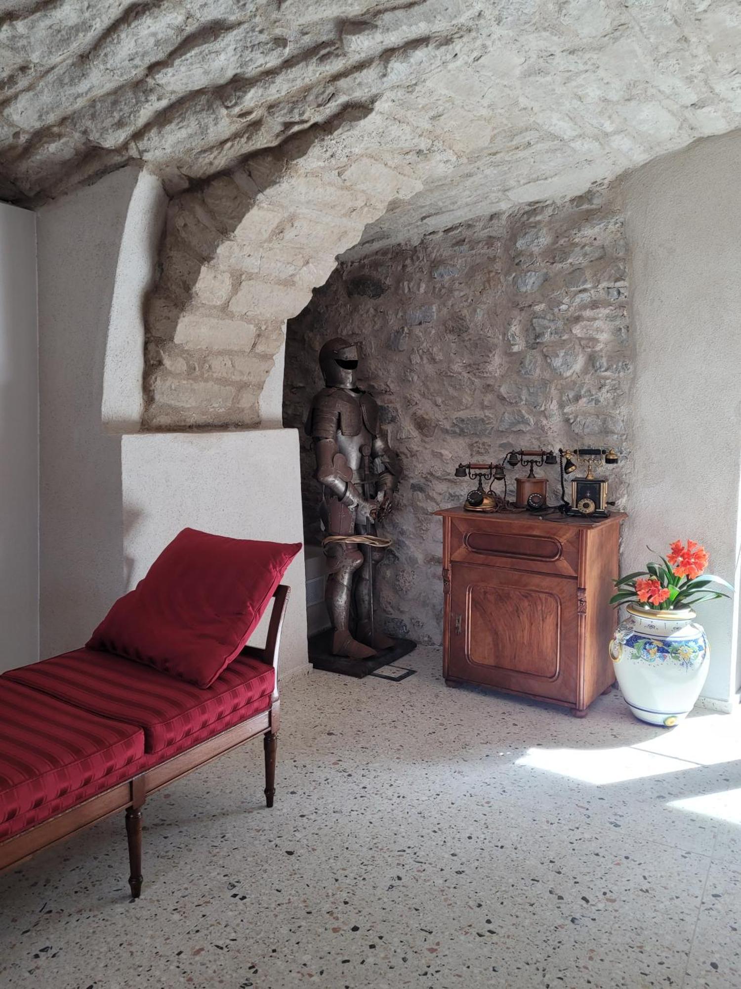 Locanda Restel De Fer Riva del Garda Luaran gambar