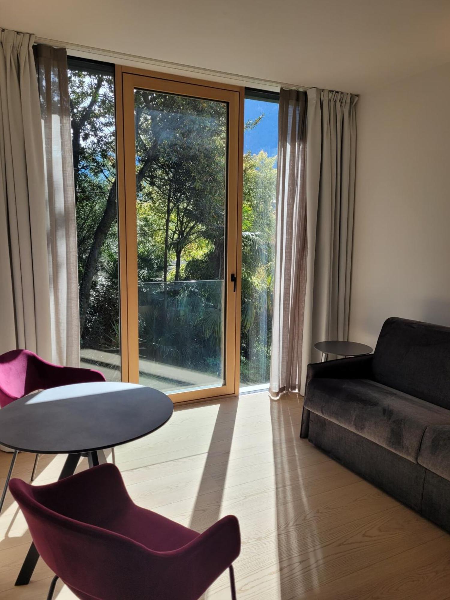 Locanda Restel De Fer Riva del Garda Luaran gambar