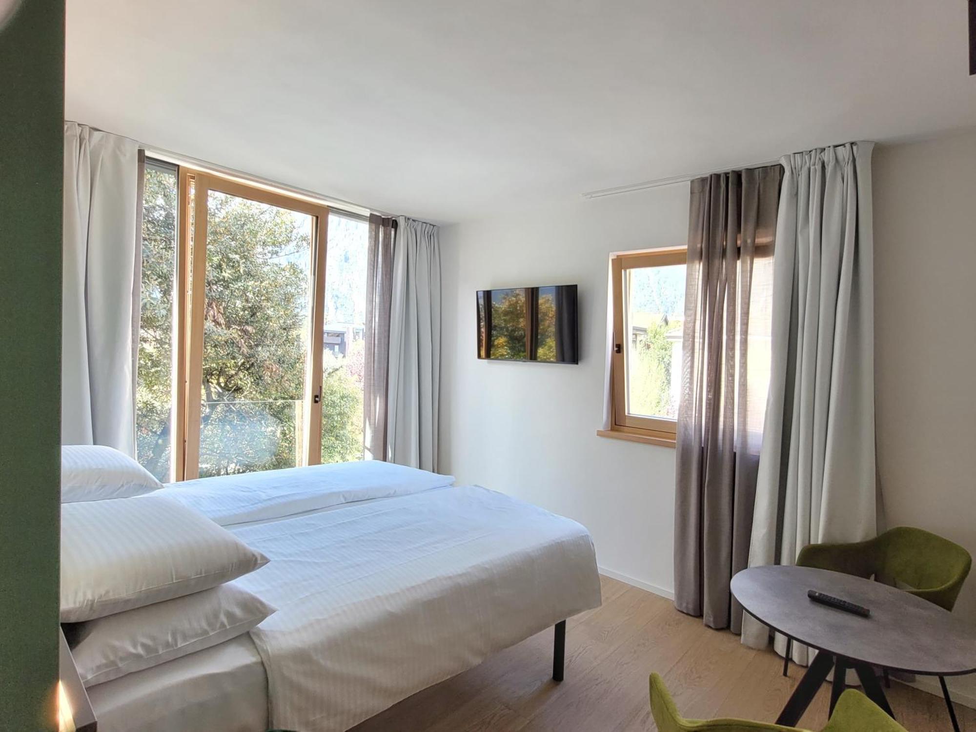 Locanda Restel De Fer Riva del Garda Luaran gambar
