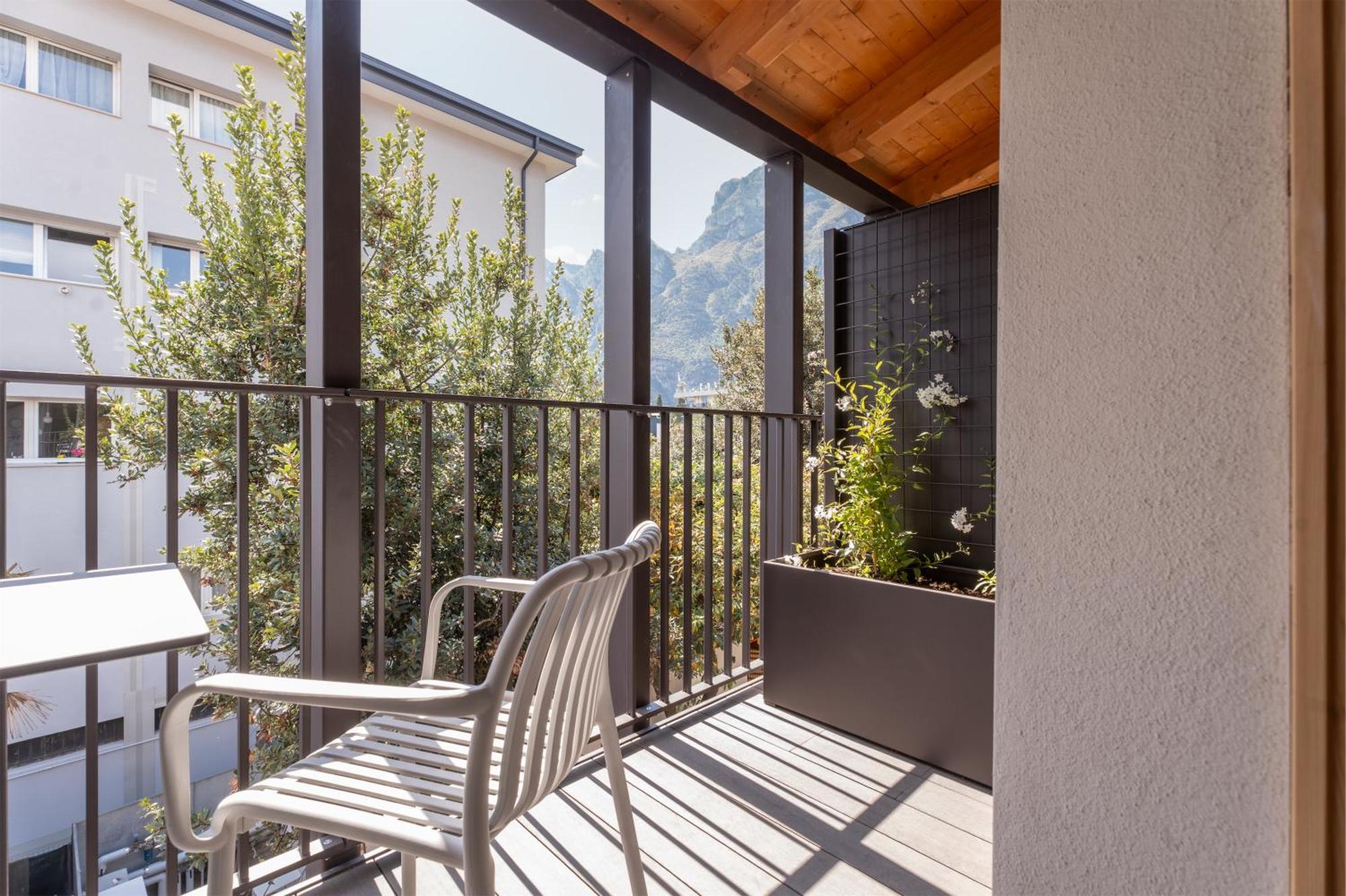 Locanda Restel De Fer Riva del Garda Luaran gambar