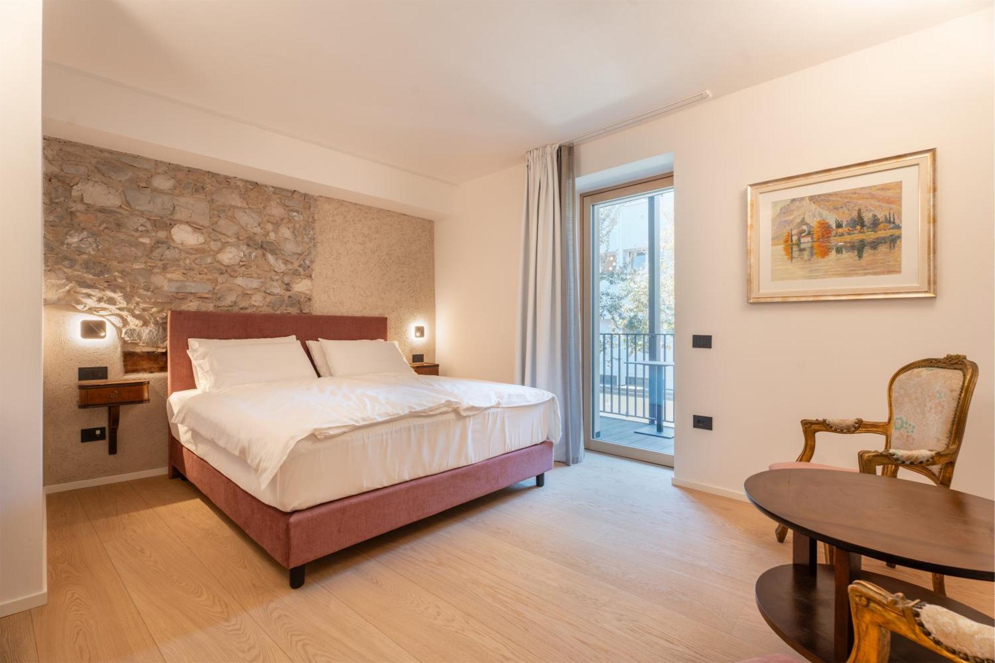 Locanda Restel De Fer Riva del Garda Luaran gambar