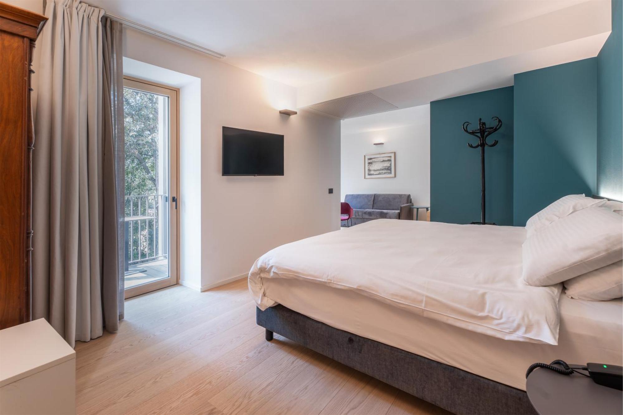 Locanda Restel De Fer Riva del Garda Luaran gambar