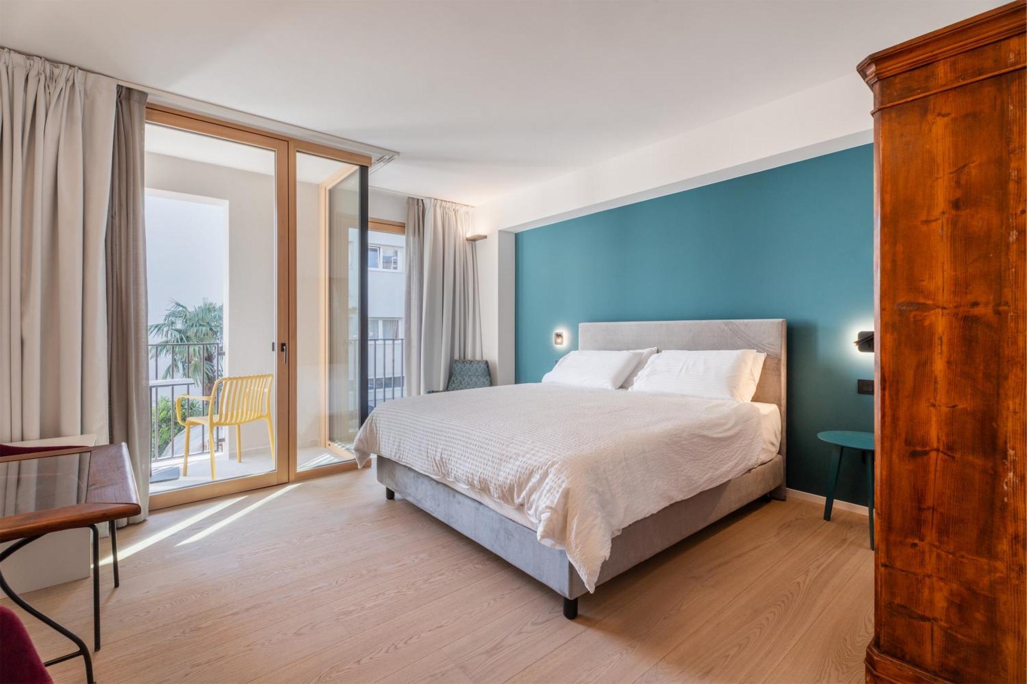 Locanda Restel De Fer Riva del Garda Luaran gambar