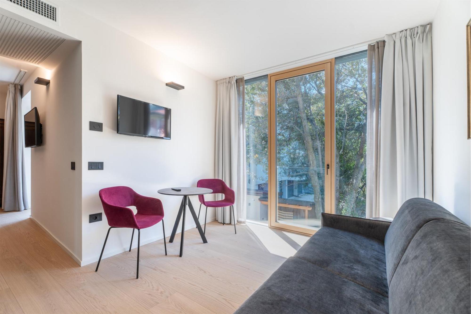 Locanda Restel De Fer Riva del Garda Luaran gambar