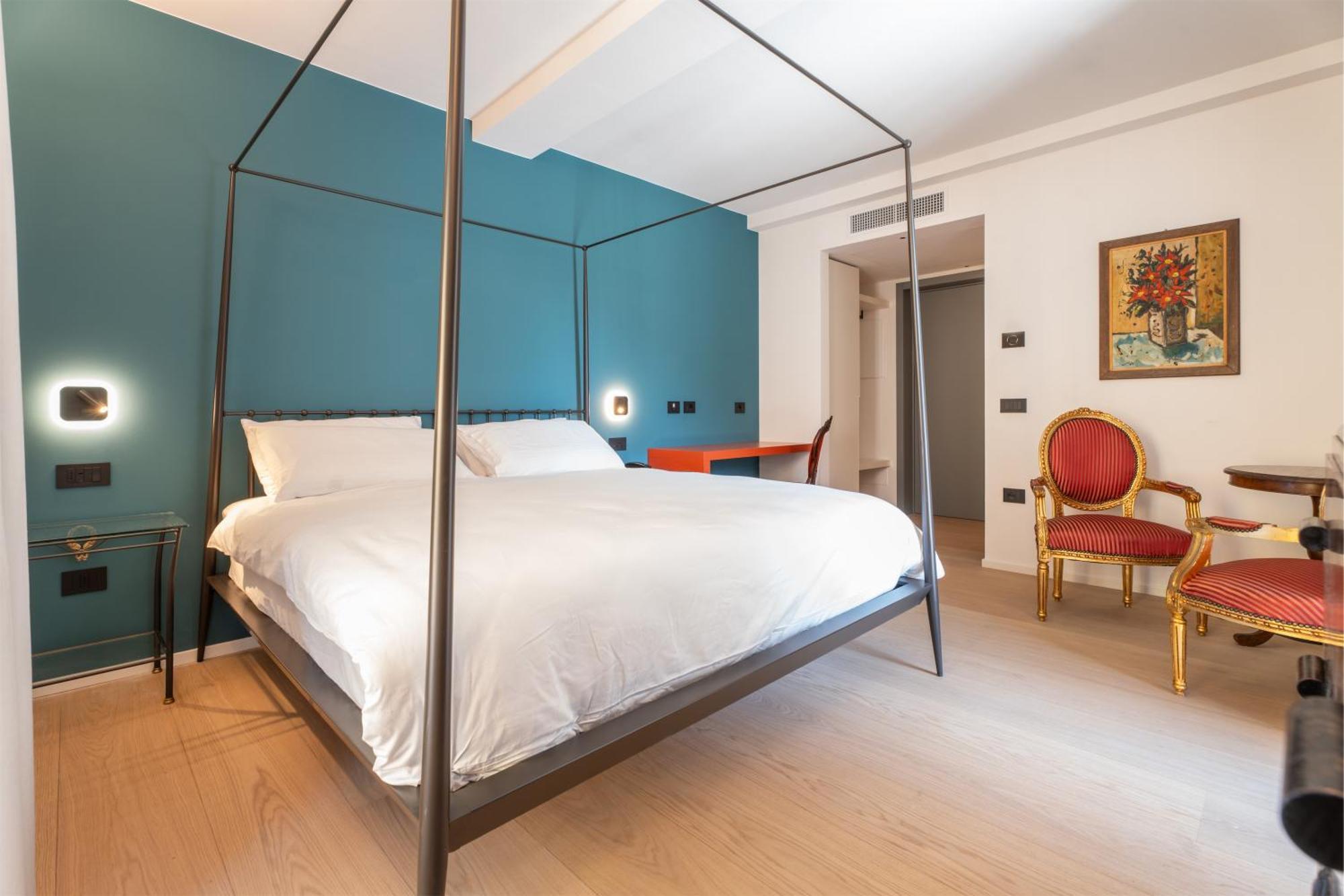 Locanda Restel De Fer Riva del Garda Luaran gambar